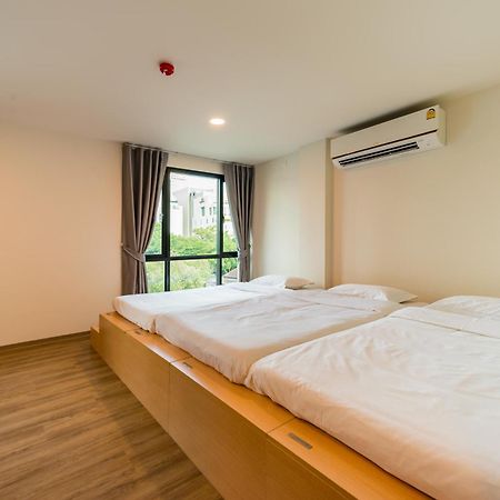 P18 Hotel Μπανγκόκ Δωμάτιο φωτογραφία