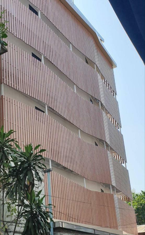 P18 Hotel Μπανγκόκ Εξωτερικό φωτογραφία