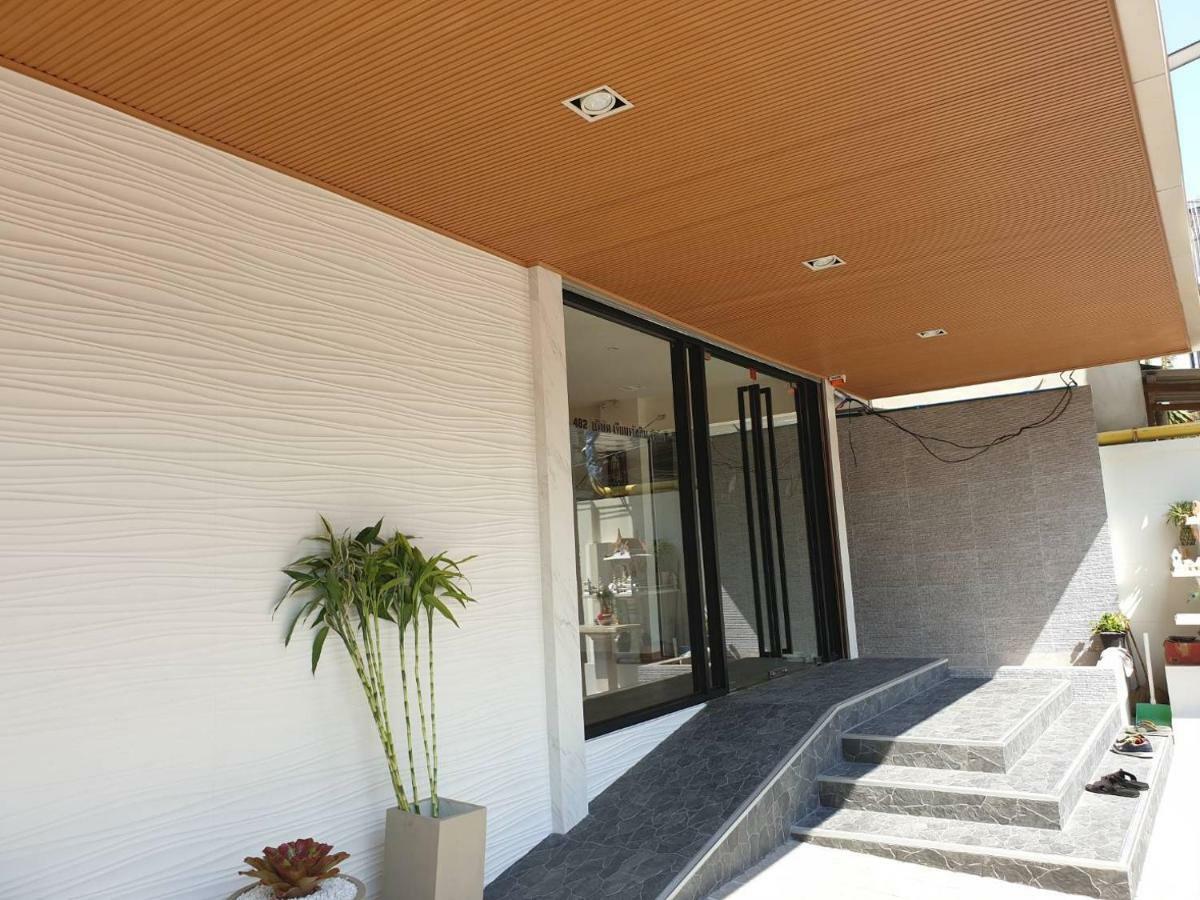 P18 Hotel Μπανγκόκ Εξωτερικό φωτογραφία