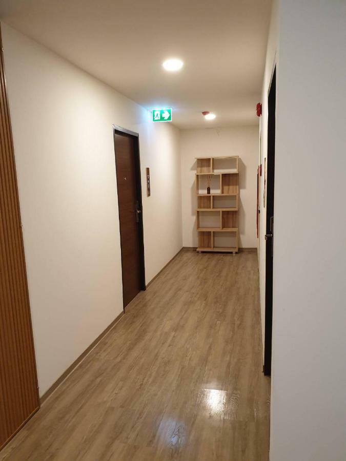 P18 Hotel Μπανγκόκ Εξωτερικό φωτογραφία