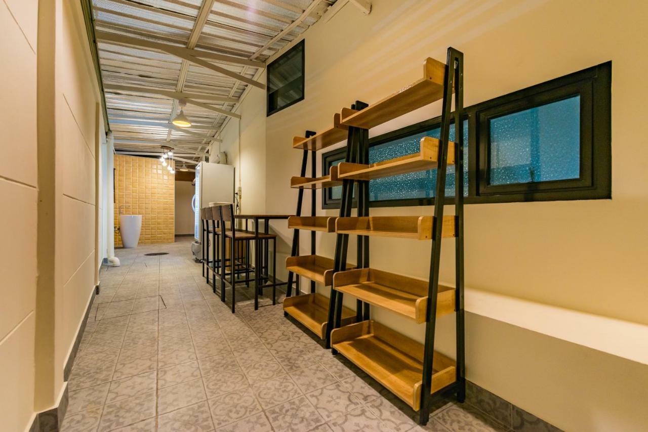 P18 Hotel Μπανγκόκ Εξωτερικό φωτογραφία
