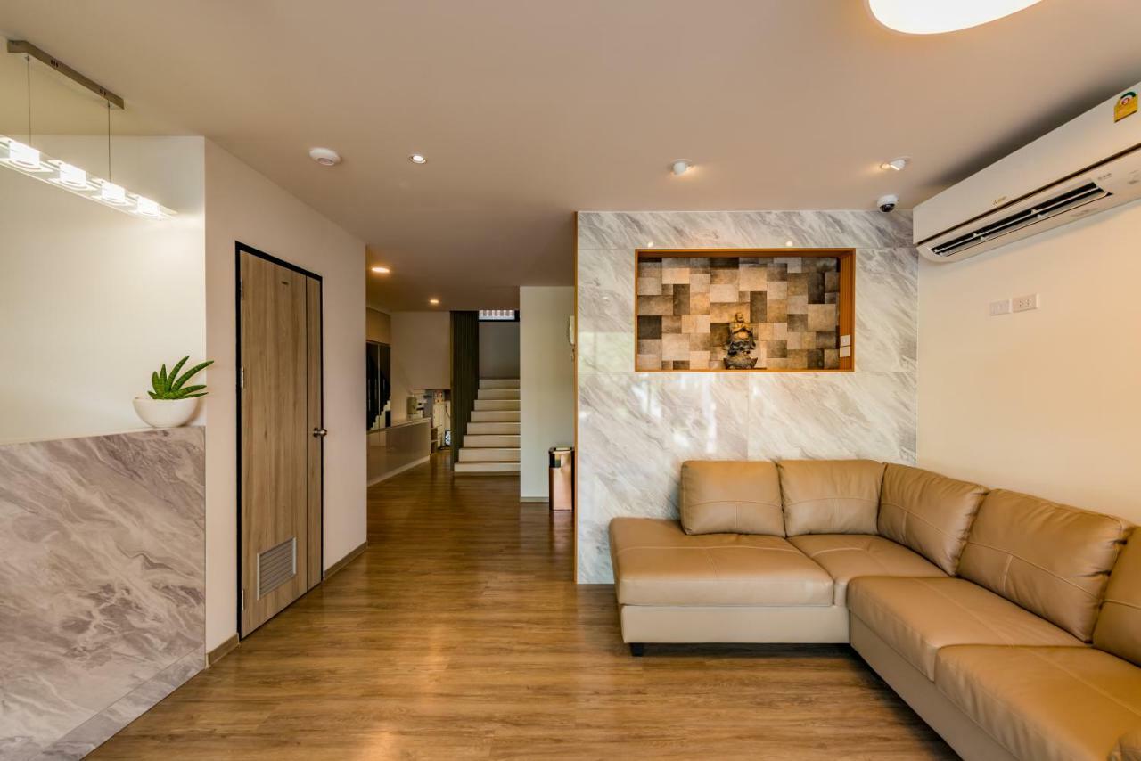 P18 Hotel Μπανγκόκ Εξωτερικό φωτογραφία