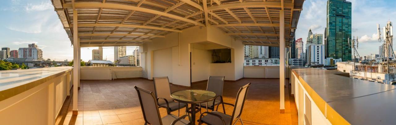 P18 Hotel Μπανγκόκ Εξωτερικό φωτογραφία