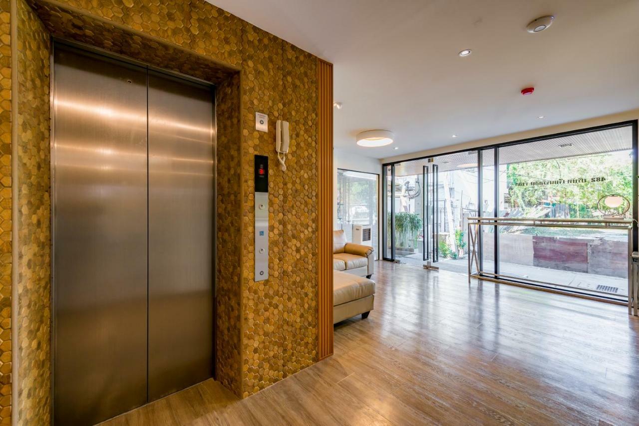 P18 Hotel Μπανγκόκ Εξωτερικό φωτογραφία