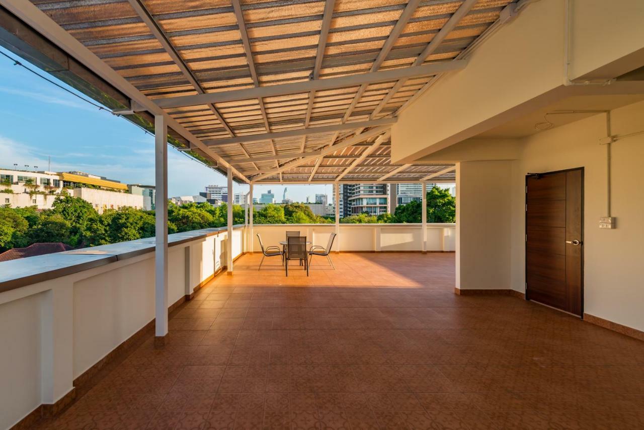 P18 Hotel Μπανγκόκ Εξωτερικό φωτογραφία