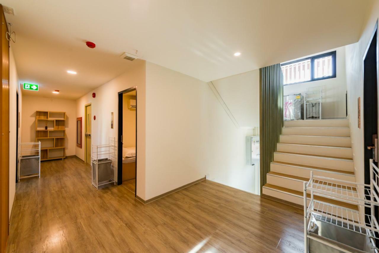 P18 Hotel Μπανγκόκ Εξωτερικό φωτογραφία